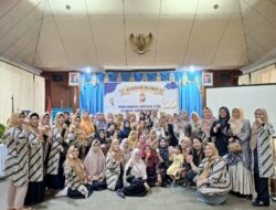 Edukasi Terkait Stunting dan Tumbuh Kembang Anak, IIKT Mentok Gelar Seminar Parenting