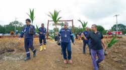 PT Timah Bangun Tanjung Ular Farm Estate untuk Mendukung Program Ketahanan Pangan Nasional